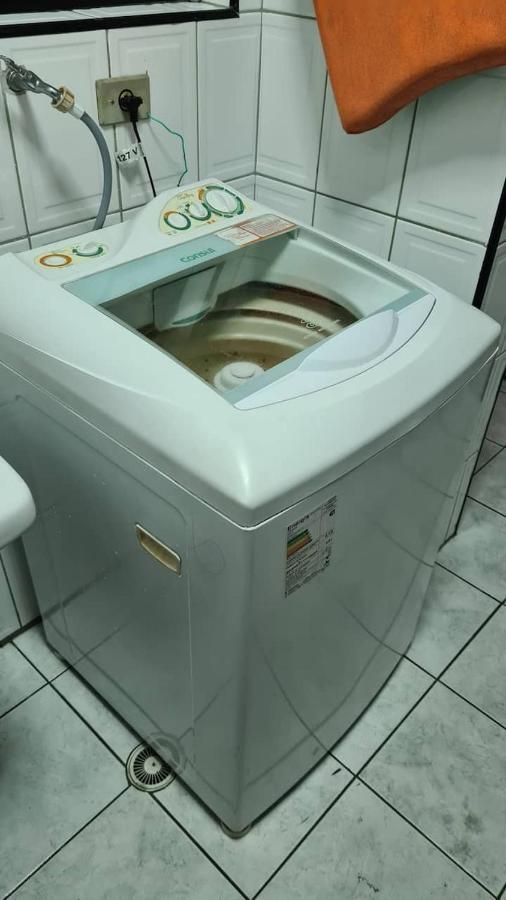 Apartamento Aviação-Praia Grande SP Extérieur photo