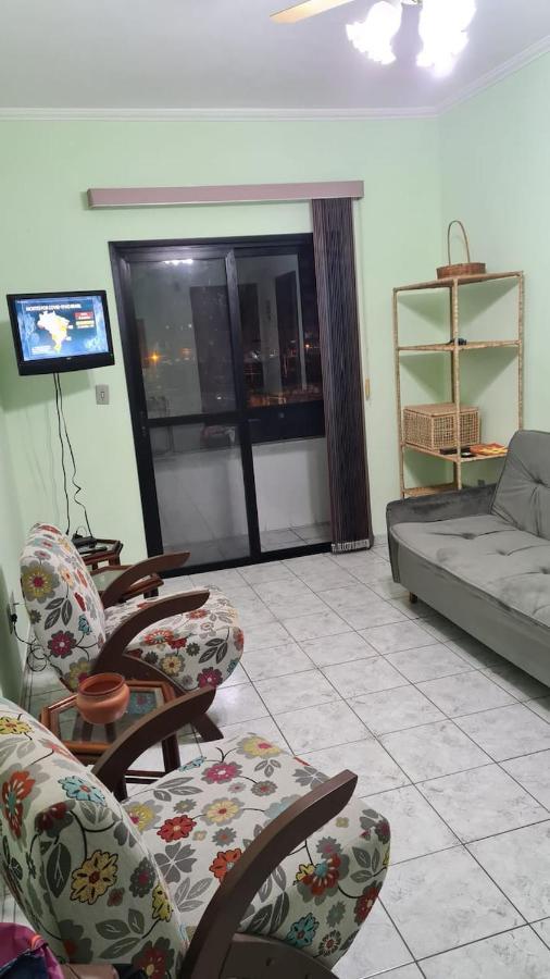 Apartamento Aviação-Praia Grande SP Extérieur photo