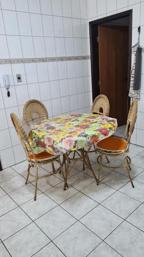 Apartamento Aviação-Praia Grande SP Extérieur photo