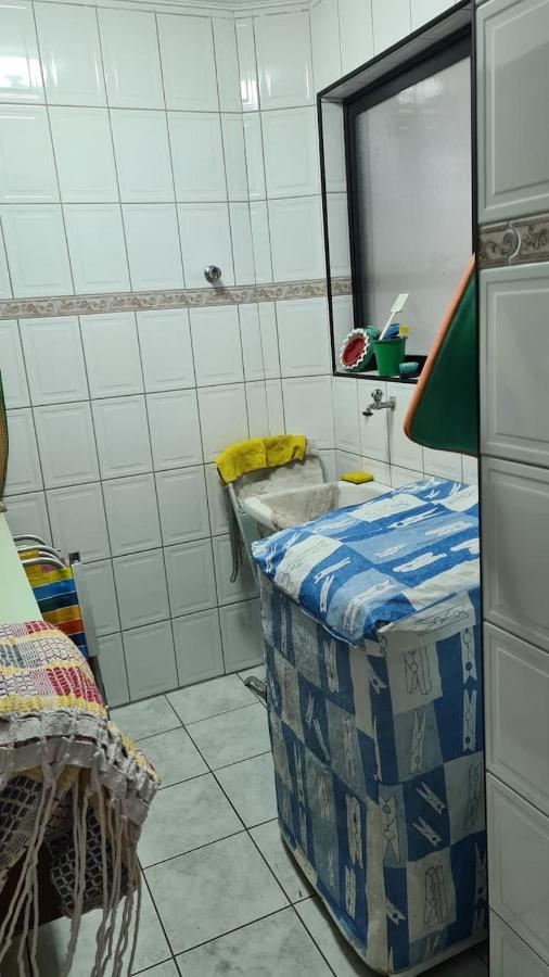 Apartamento Aviação-Praia Grande SP Extérieur photo