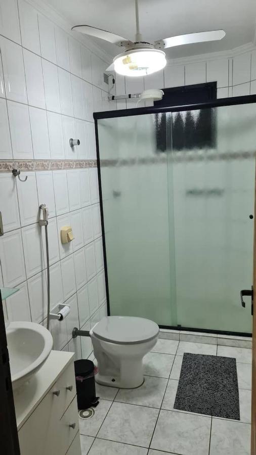 Apartamento Aviação-Praia Grande SP Extérieur photo